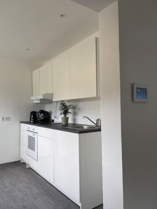 Ferienwohnung Wohnen Am Waldrand Mettlach Exterior foto